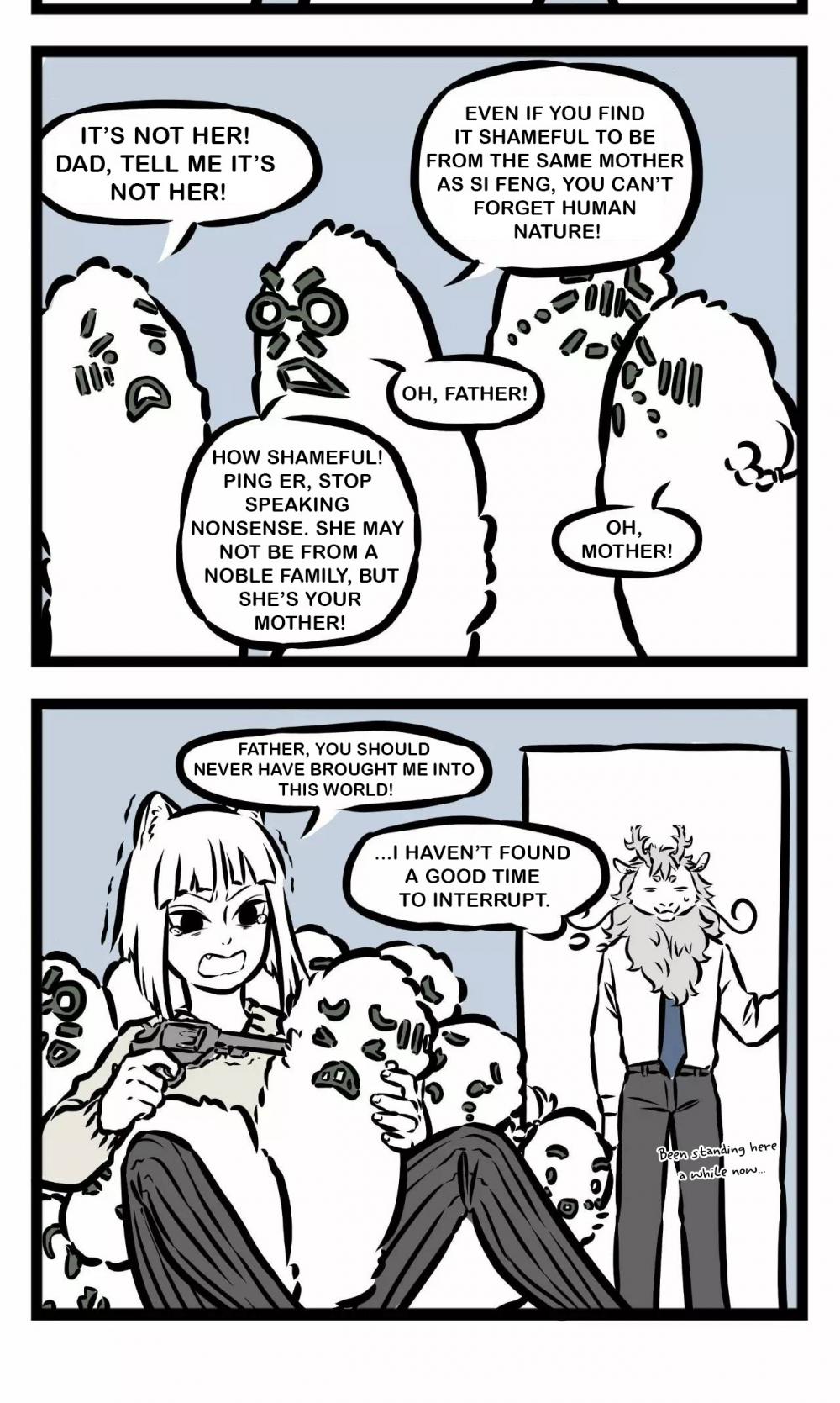Fei Ren Zai Chapter 63 page 5 - Chapter 63: Professional Play