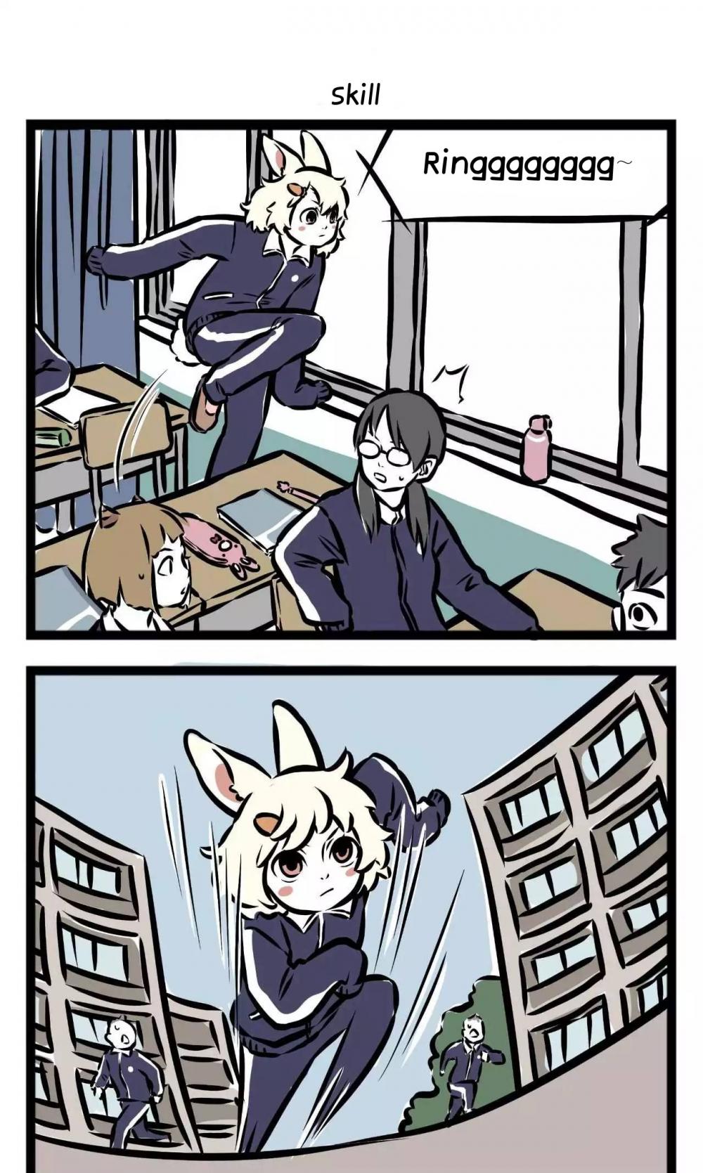 Fei Ren Zai Chapter 81 page 2 - Chapter 81: Eighth Grade Syndrome at a Wrong Age