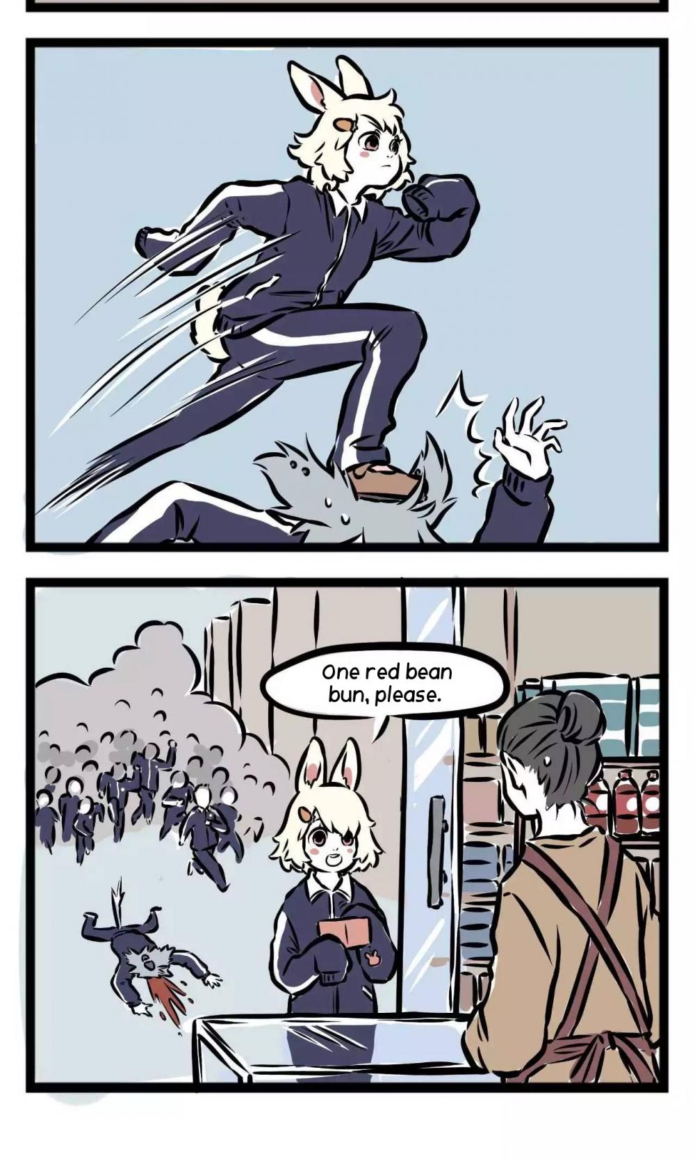 Fei Ren Zai Chapter 81 page 3 - Chapter 81: Eighth Grade Syndrome at a Wrong Age
