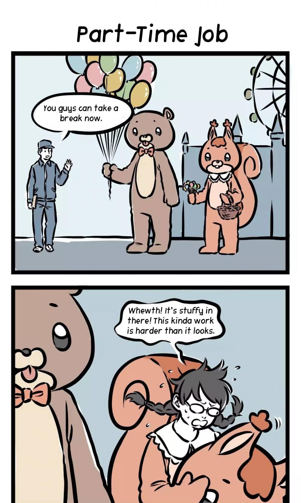 Fei Ren Zai Chapter 86 page 2 - Chapter 86: Do You Guys Still Remember Her?