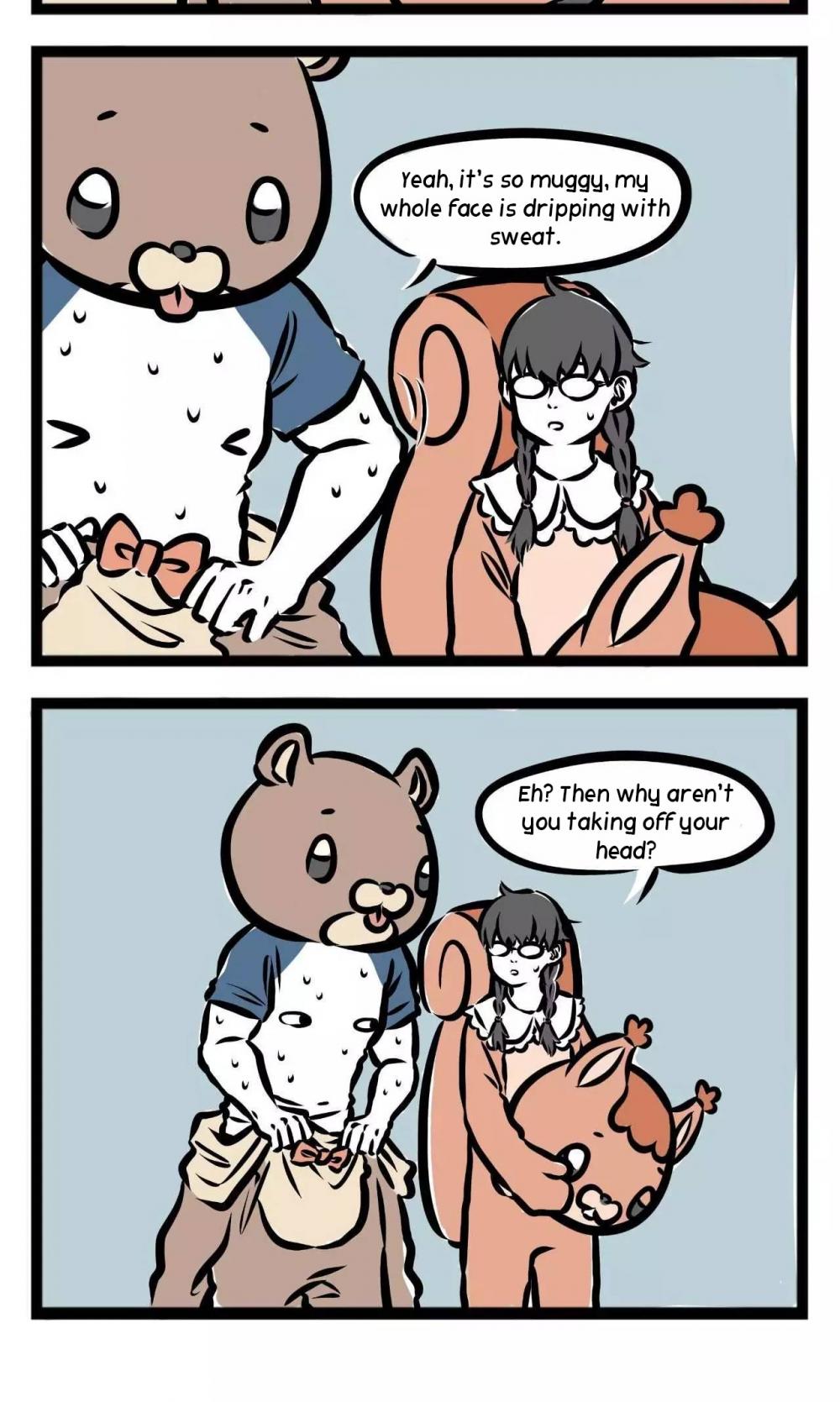 Fei Ren Zai Chapter 86 page 3 - Chapter 86: Do You Guys Still Remember Her?