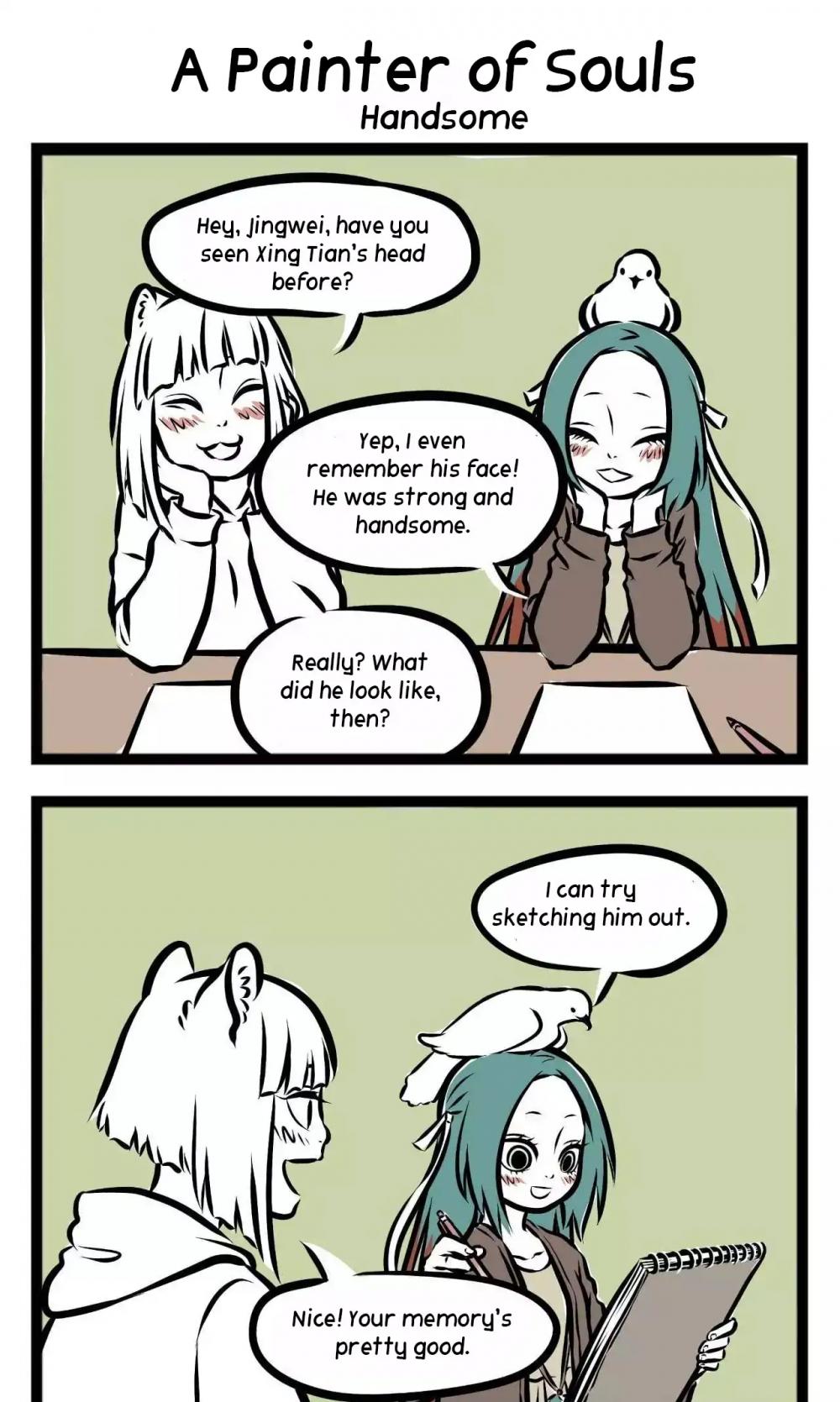 Fei Ren Zai Chapter 92 page 2 - Chapter 92: Soul Artist