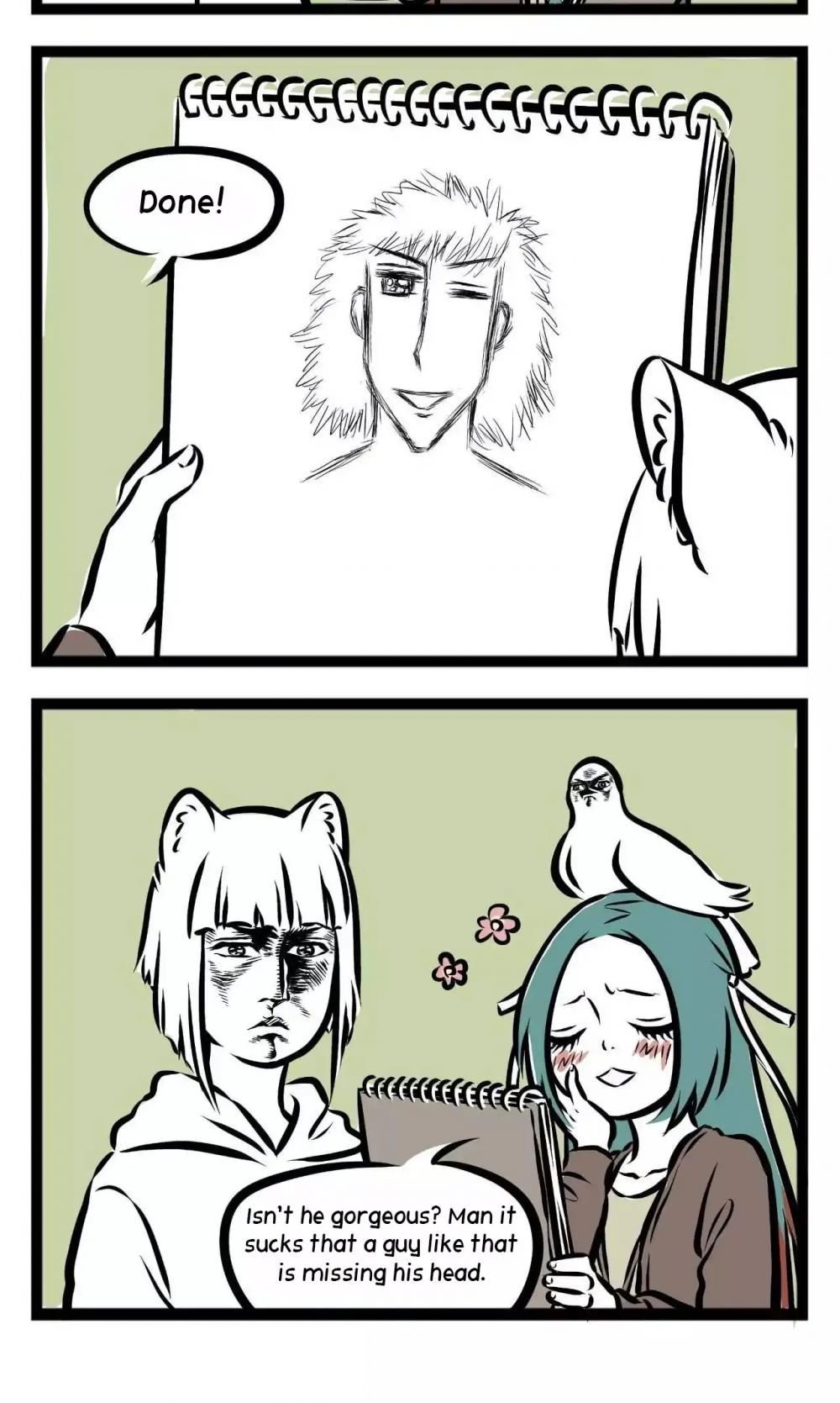 Fei Ren Zai Chapter 92 page 3 - Chapter 92: Soul Artist