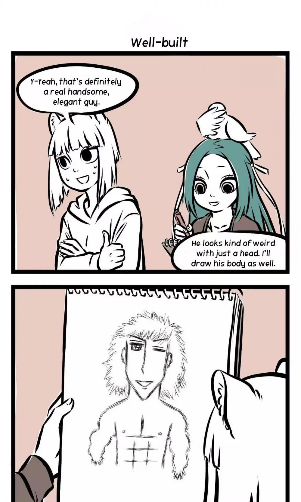 Fei Ren Zai Chapter 92 page 4 - Chapter 92: Soul Artist