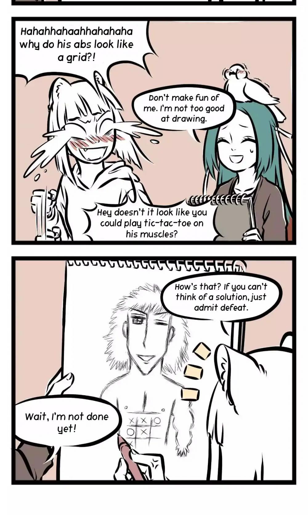 Fei Ren Zai Chapter 92 page 5 - Chapter 92: Soul Artist