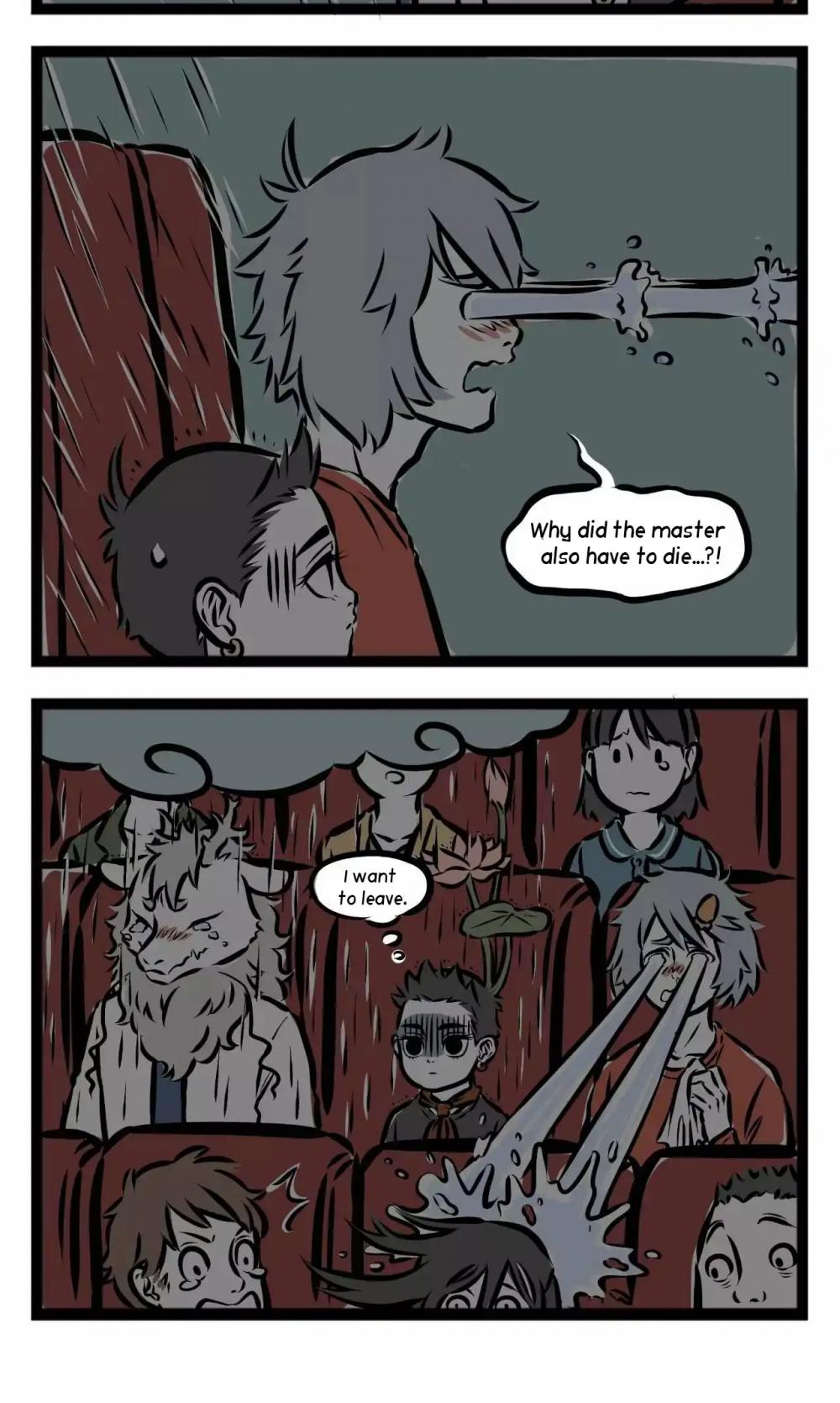 Fei Ren Zai Chapter 96 page 5 - Chapter 96: Please Follow the Movie Theater Etiquette