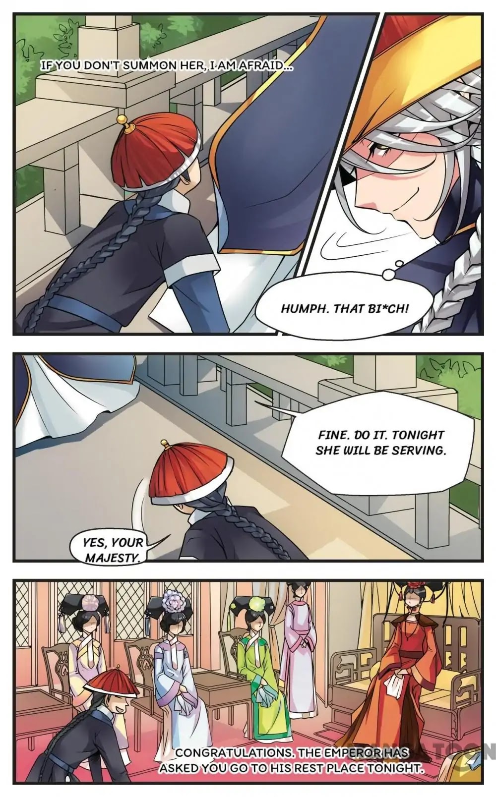 Fei Xi Yan Xue Chapter 1 page 6 - Chapter 1