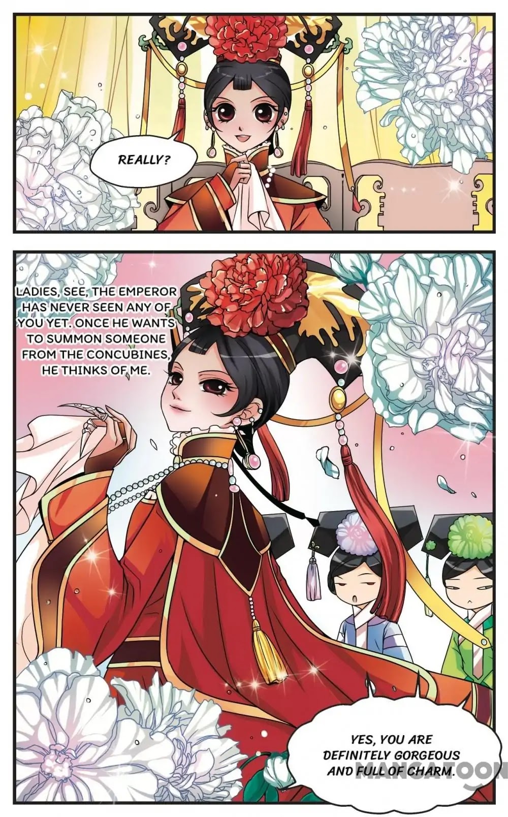 Fei Xi Yan Xue Chapter 1 page 7 - Chapter 1