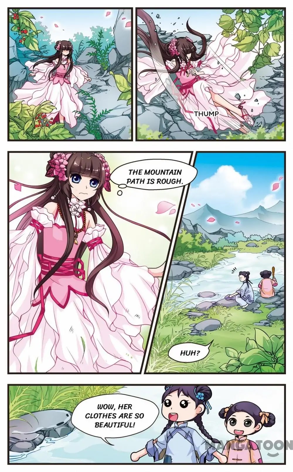Fei Xi Yan Xue Chapter 10 page 1 - Chapter 10