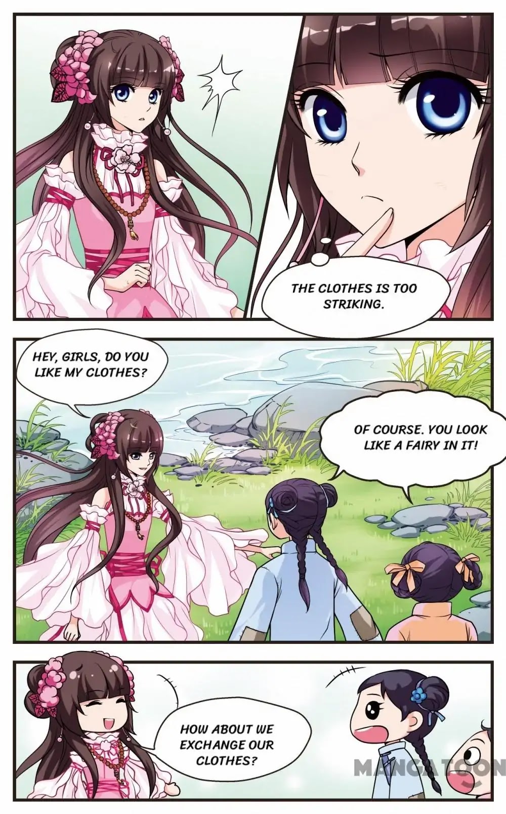 Fei Xi Yan Xue Chapter 10 page 2 - Chapter 10
