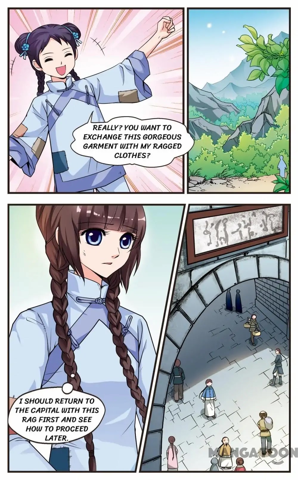 Fei Xi Yan Xue Chapter 10 page 3 - Chapter 10