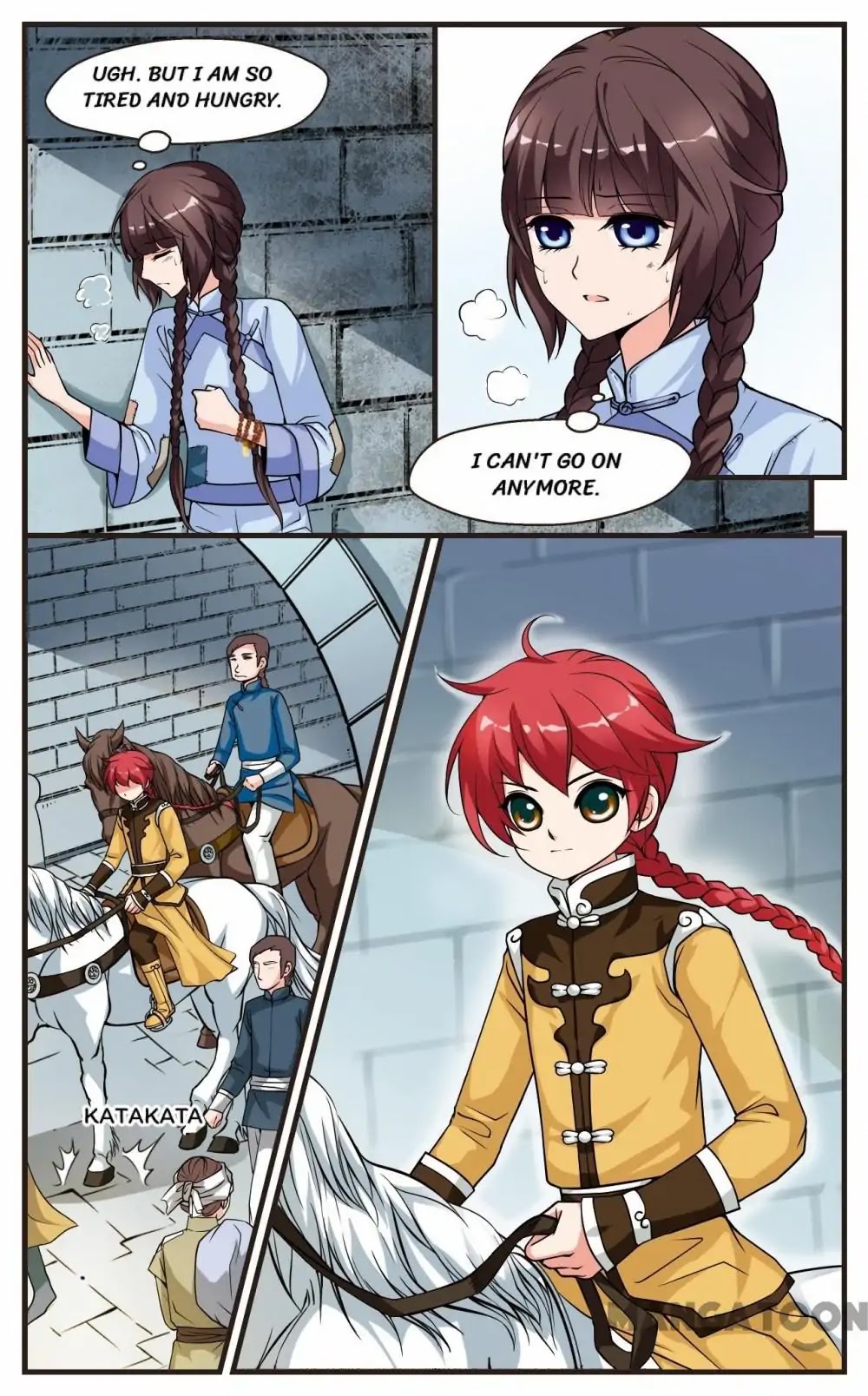 Fei Xi Yan Xue Chapter 10 page 4 - Chapter 10