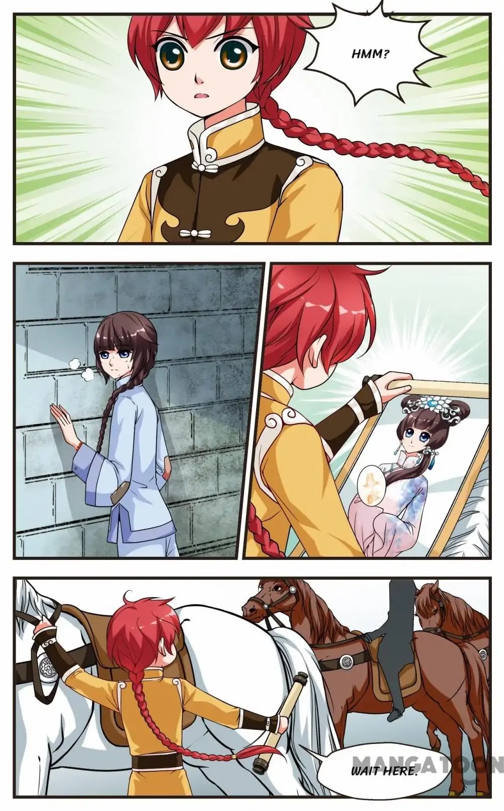 Fei Xi Yan Xue Chapter 10 page 5 - Chapter 10