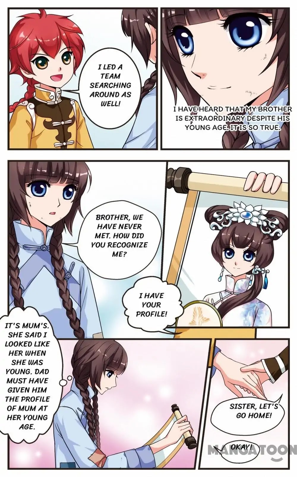 Fei Xi Yan Xue Chapter 10 page 7 - Chapter 10