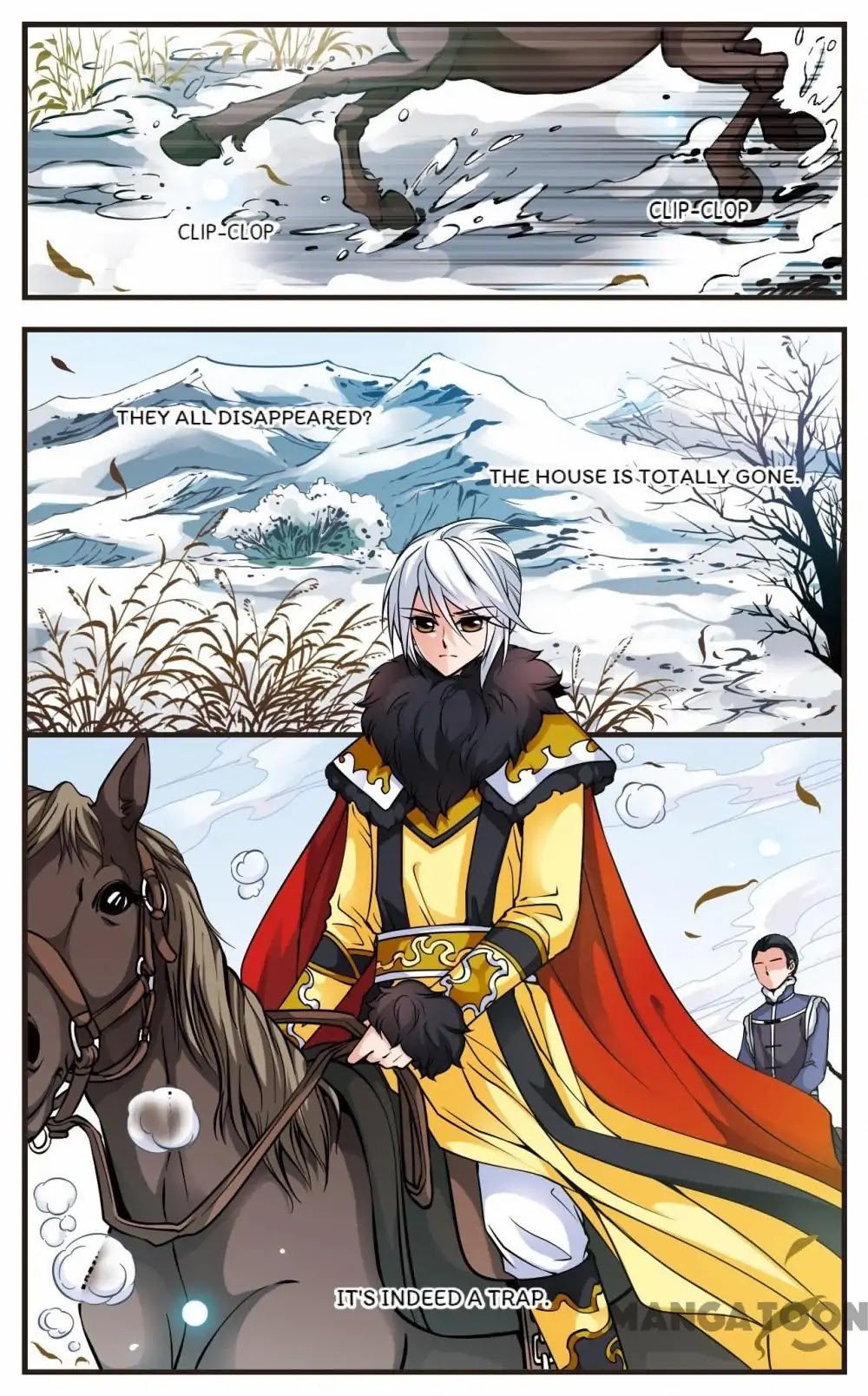 Fei Xi Yan Xue Chapter 100 page 2 - Chapter 100