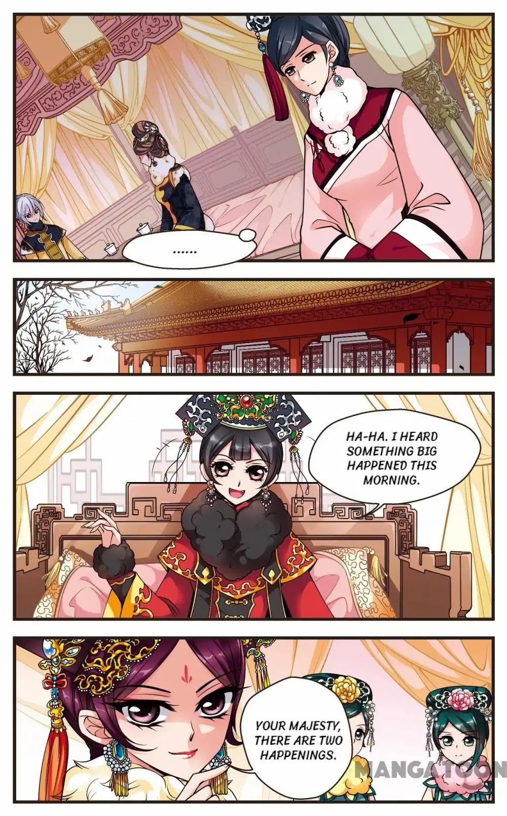 Fei Xi Yan Xue Chapter 100 page 5 - Chapter 100