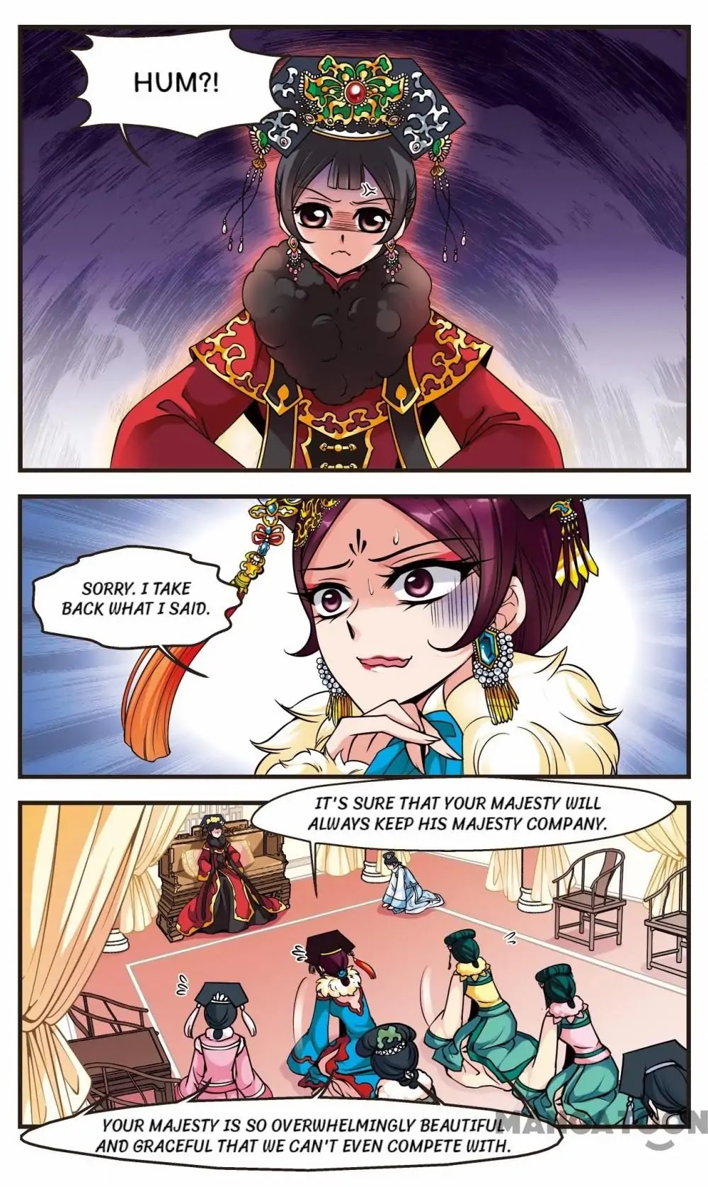 Fei Xi Yan Xue Chapter 100 page 8 - Chapter 100