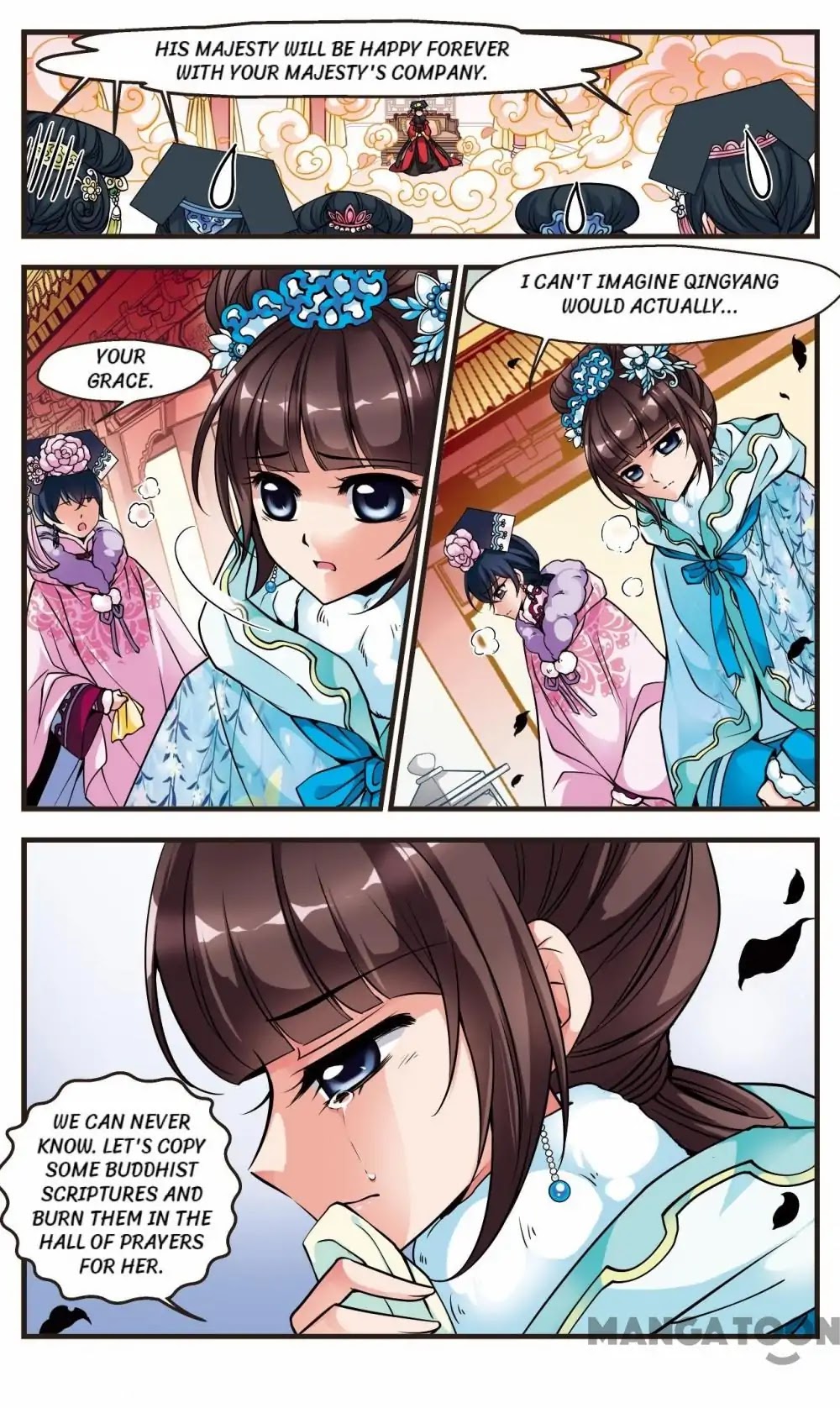 Fei Xi Yan Xue Chapter 100 page 9 - Chapter 100