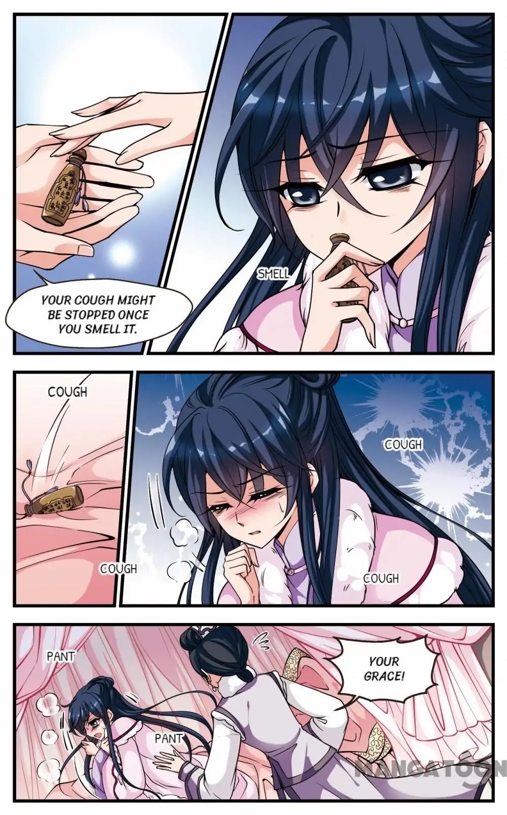 Fei Xi Yan Xue Chapter 101 page 10 - Chapter 101