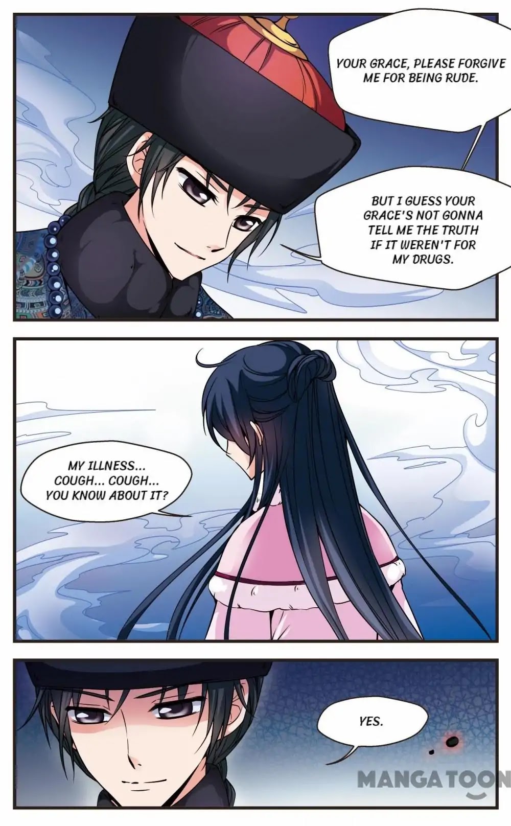Fei Xi Yan Xue Chapter 101 page 12 - Chapter 101