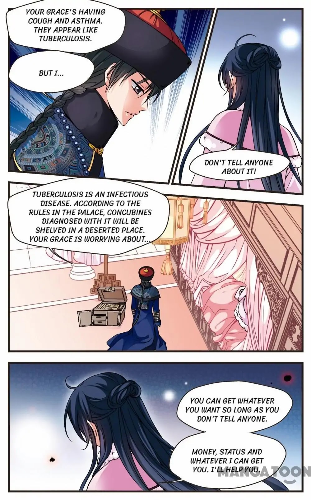 Fei Xi Yan Xue Chapter 101 page 13 - Chapter 101