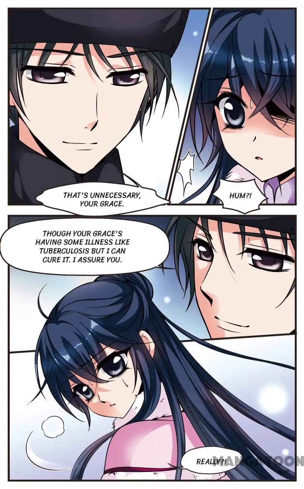 Fei Xi Yan Xue Chapter 101 page 14 - Chapter 101