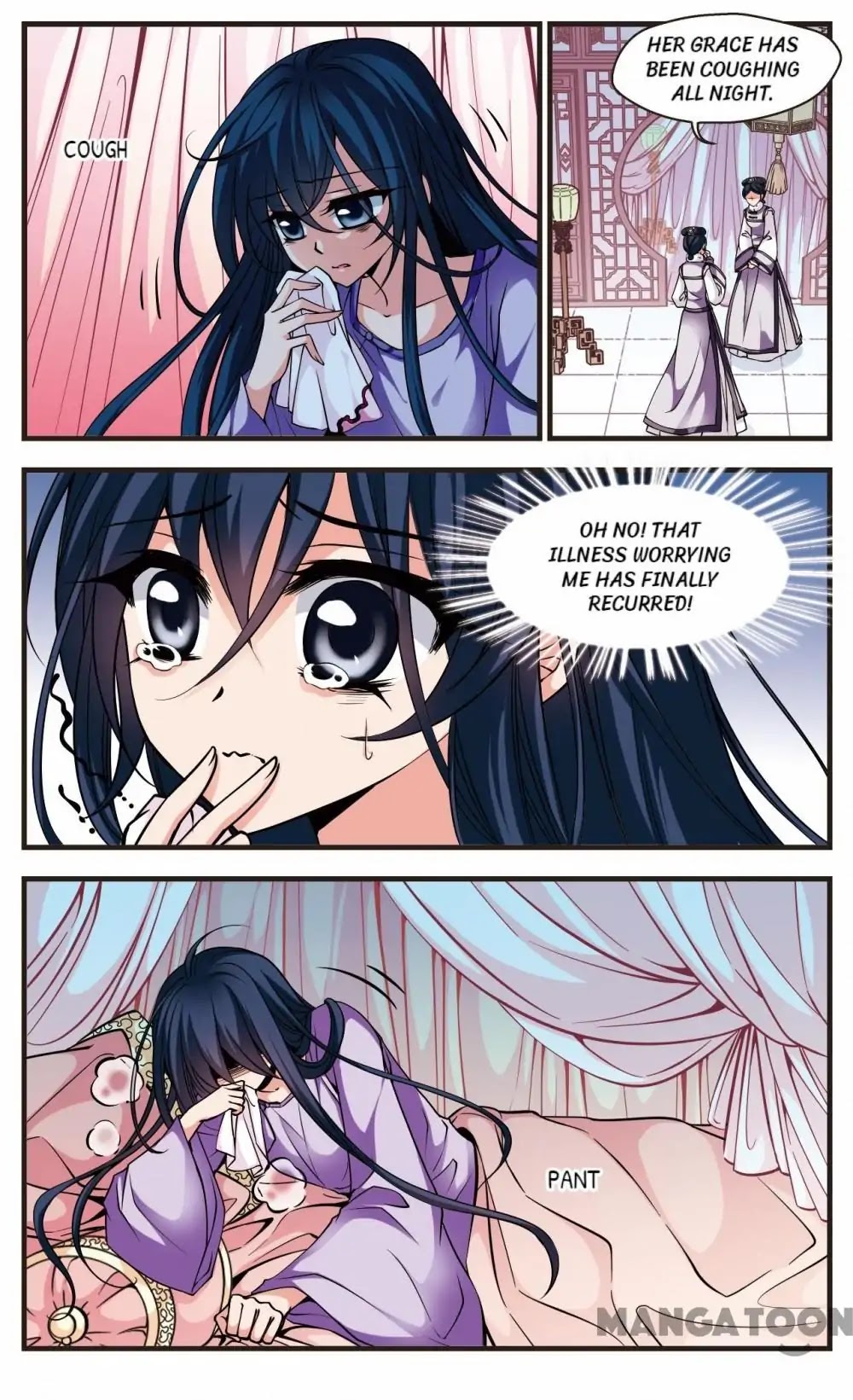Fei Xi Yan Xue Chapter 101 page 3 - Chapter 101