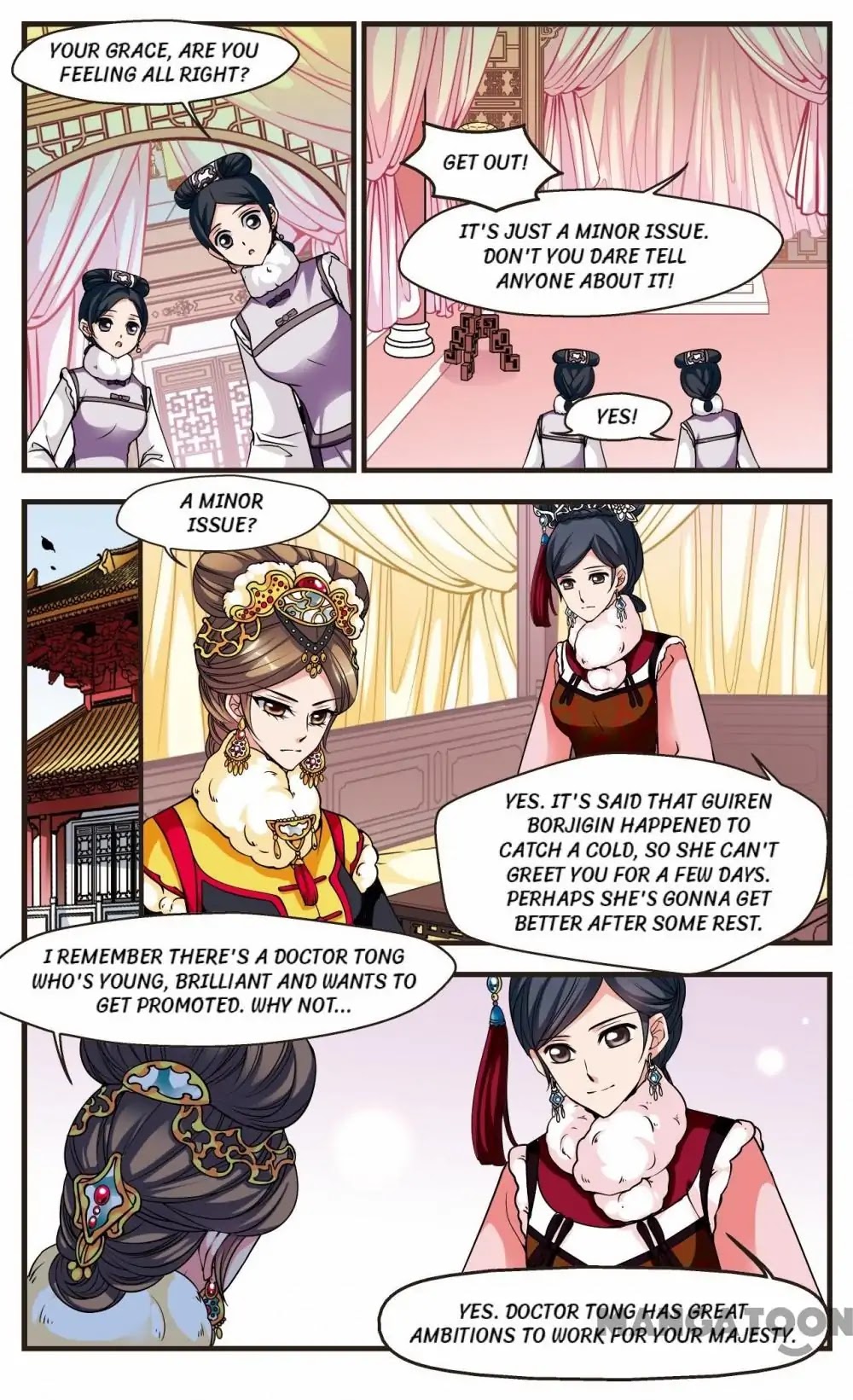 Fei Xi Yan Xue Chapter 101 page 4 - Chapter 101