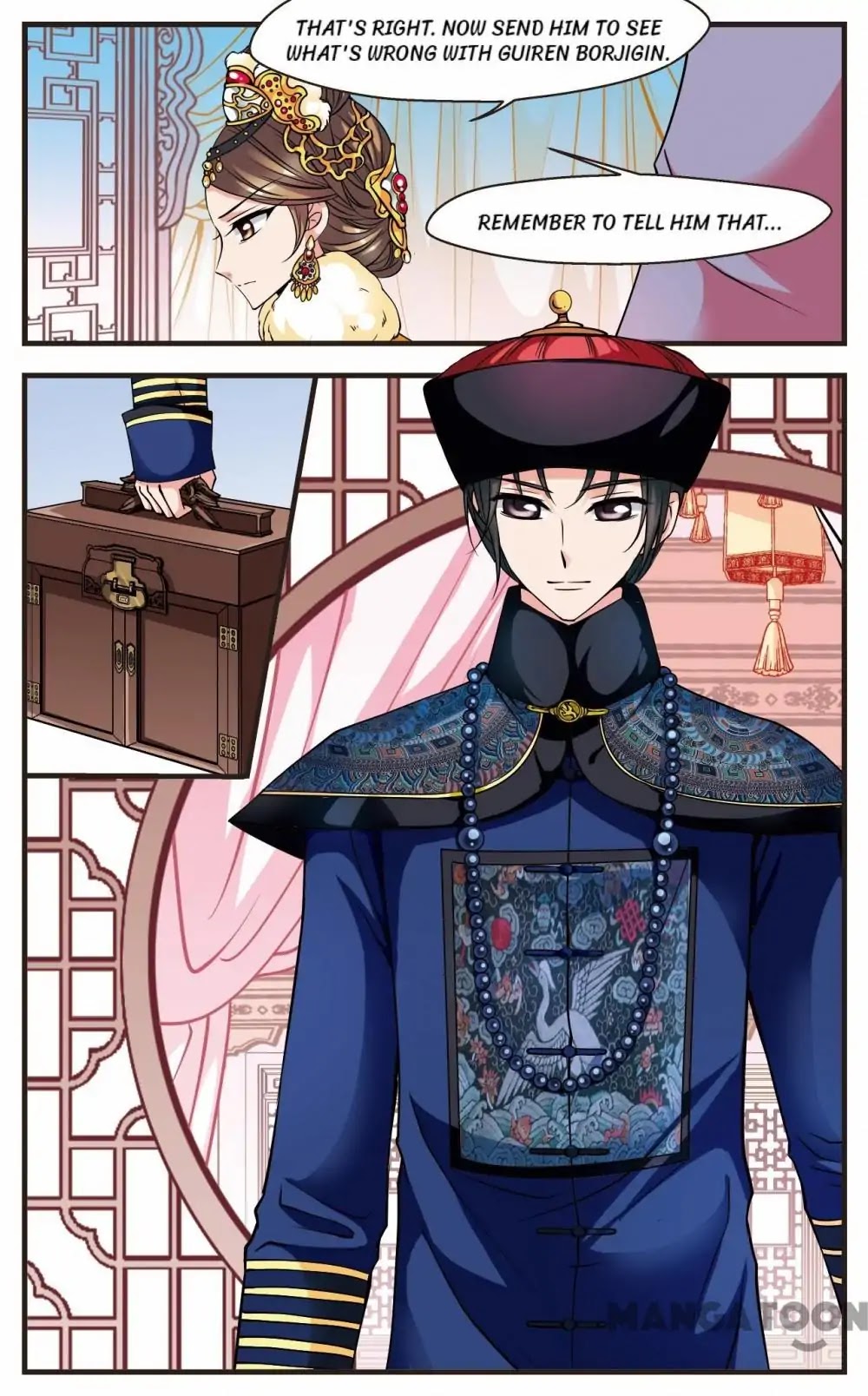 Fei Xi Yan Xue Chapter 101 page 5 - Chapter 101