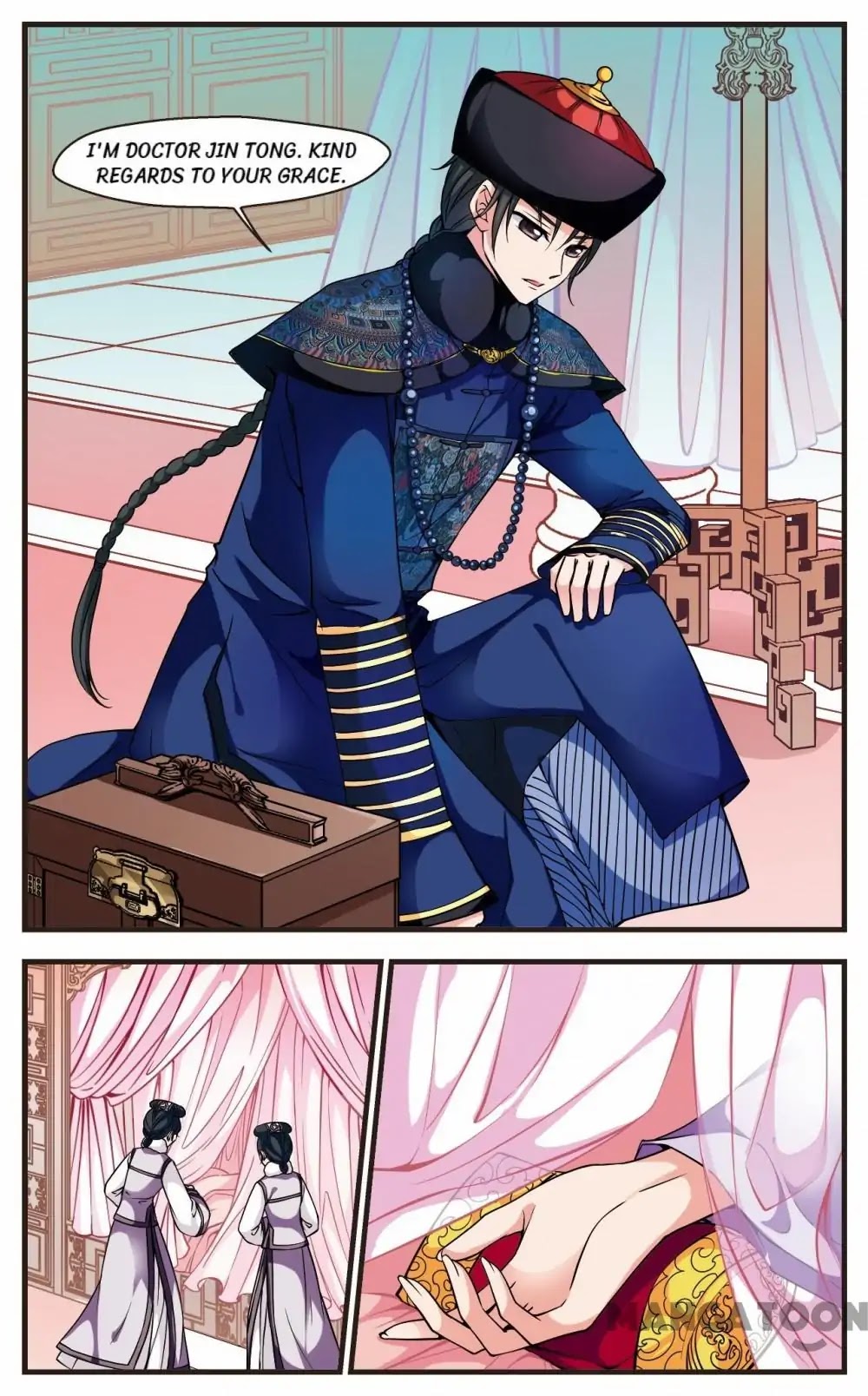 Fei Xi Yan Xue Chapter 101 page 6 - Chapter 101