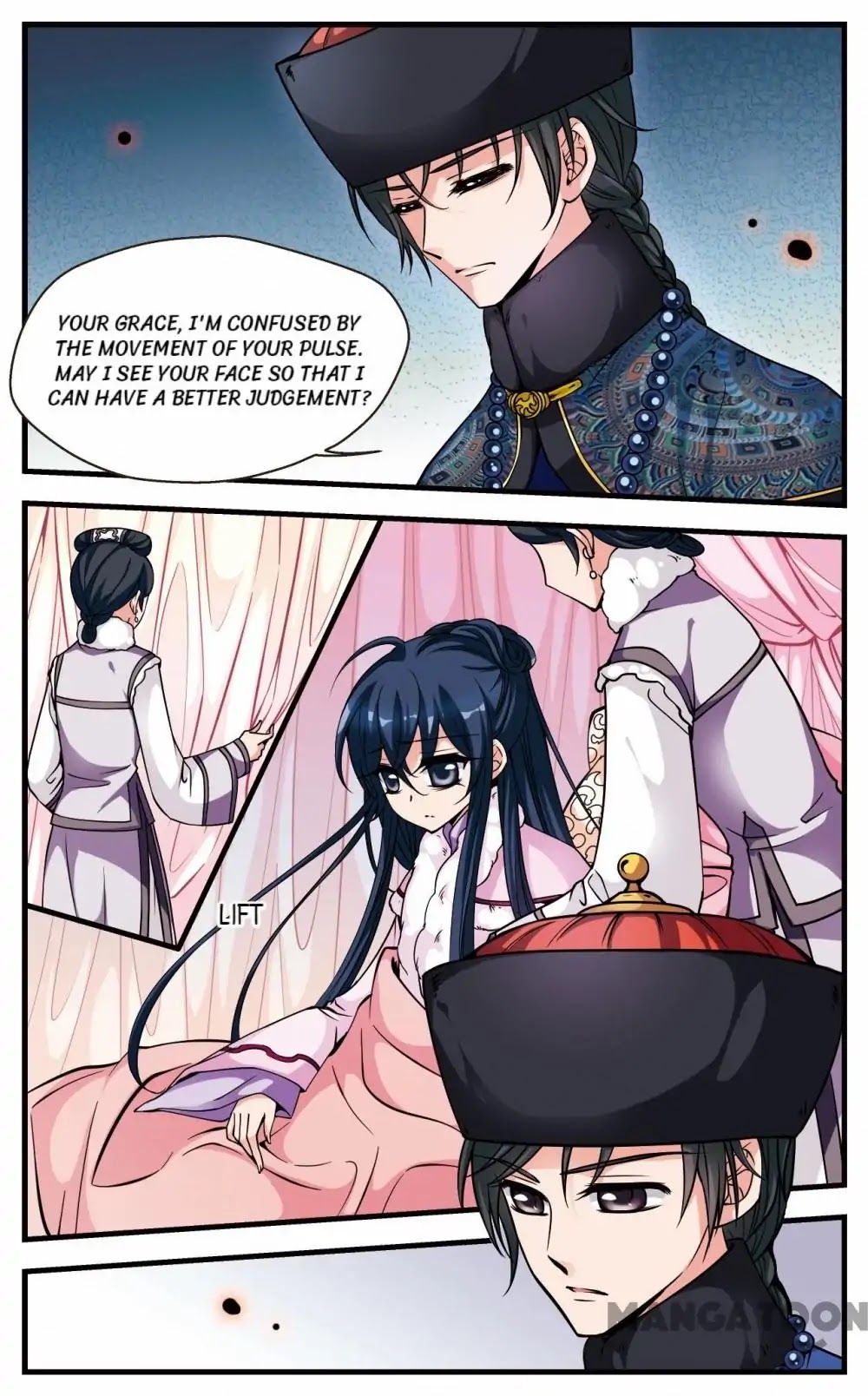 Fei Xi Yan Xue Chapter 101 page 8 - Chapter 101