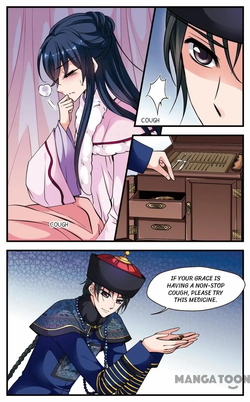 Fei Xi Yan Xue Chapter 101 page 9 - Chapter 101