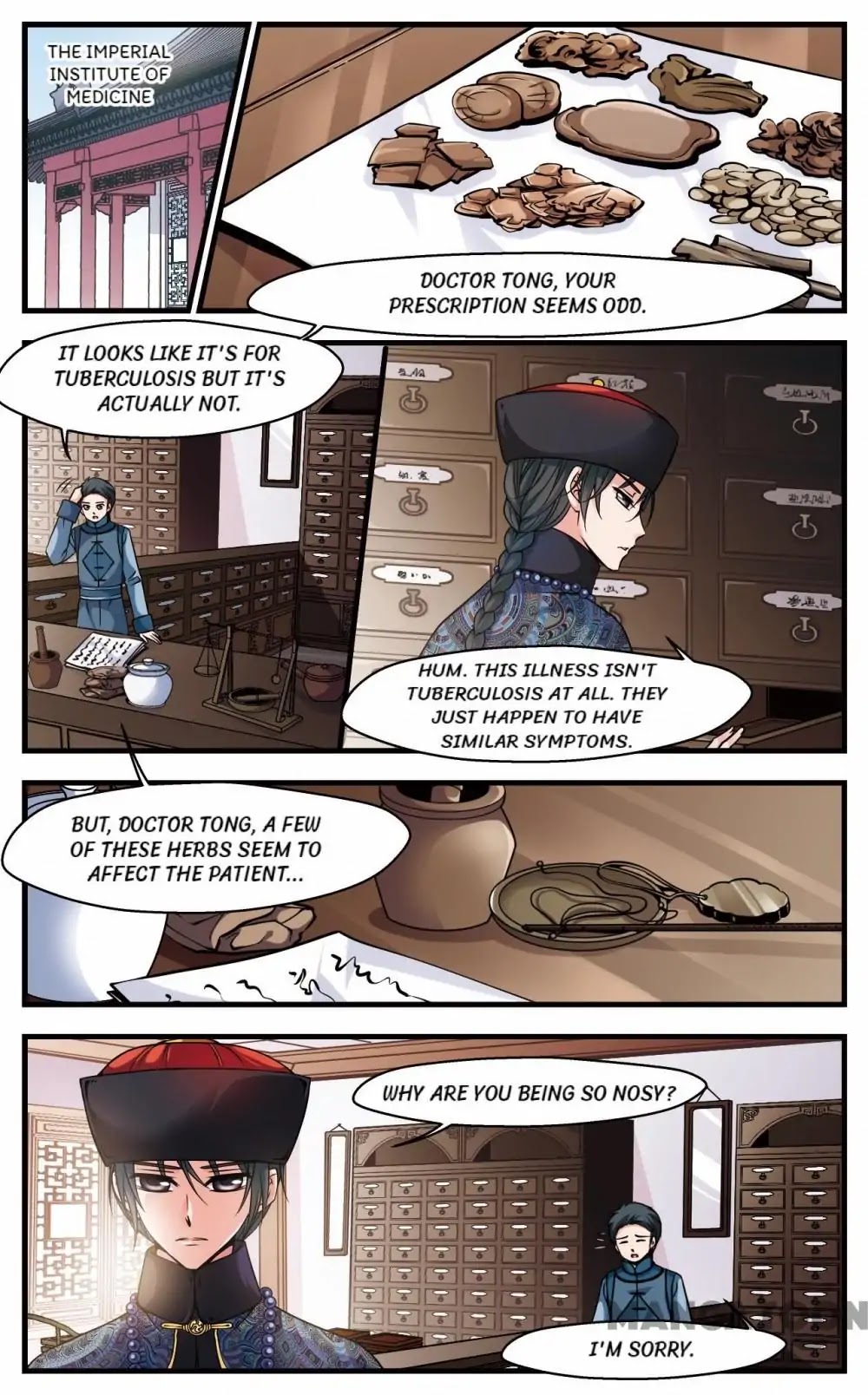 Fei Xi Yan Xue Chapter 102 page 3 - Chapter 102