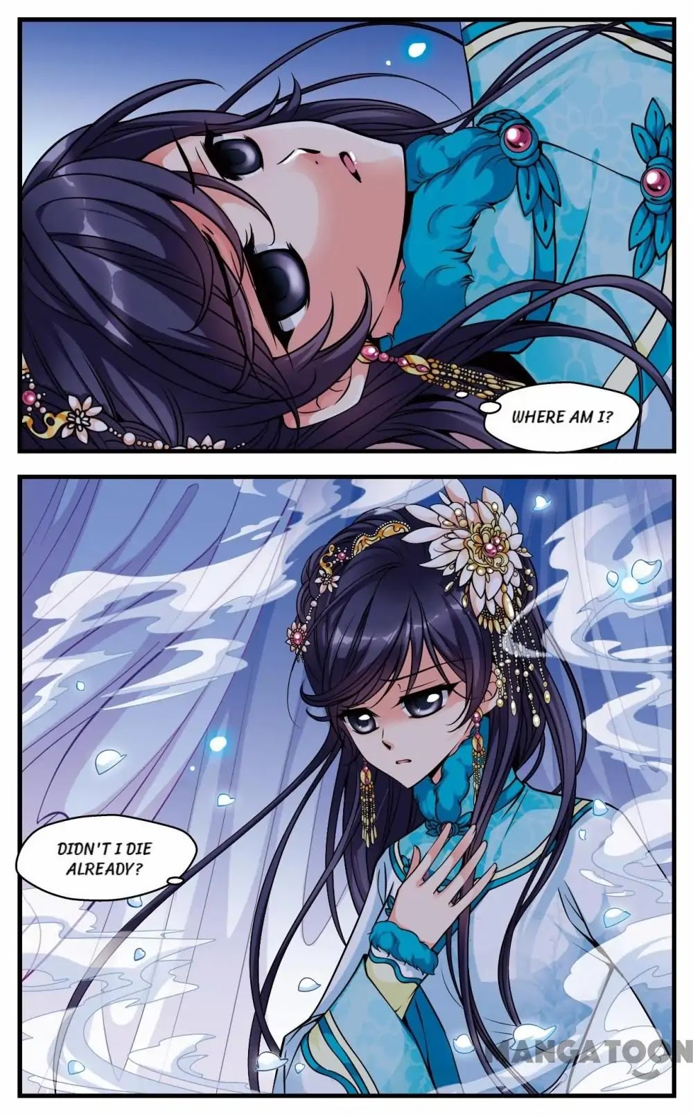 Fei Xi Yan Xue Chapter 102 page 5 - Chapter 102