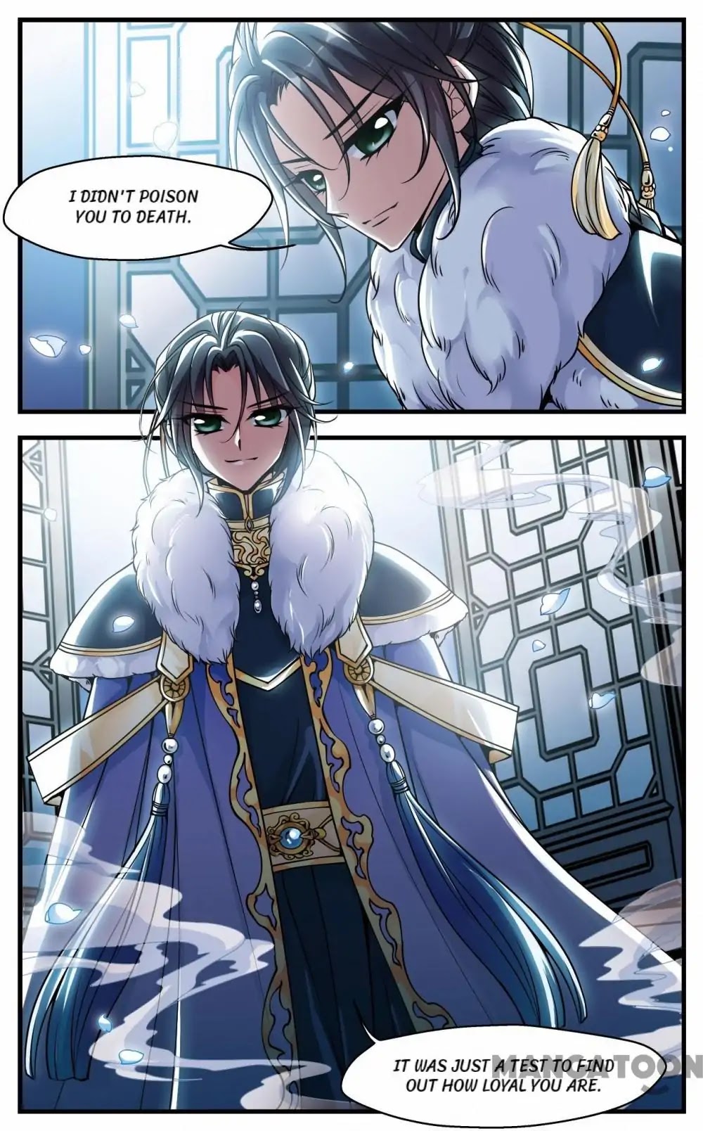 Fei Xi Yan Xue Chapter 102 page 7 - Chapter 102