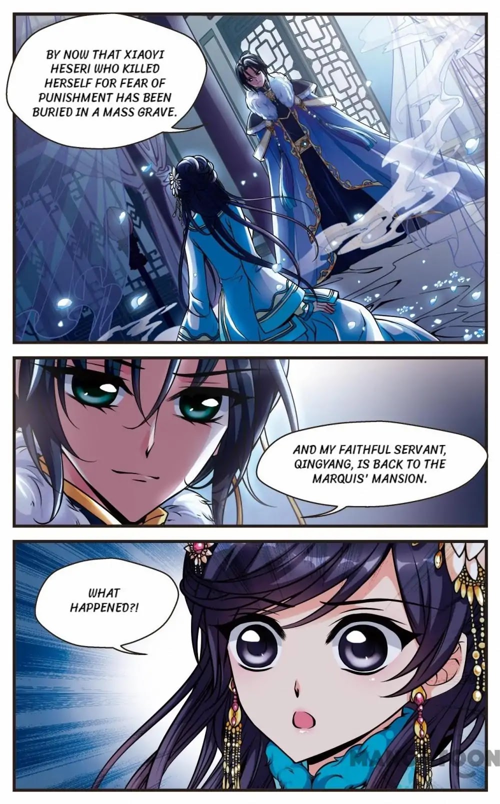 Fei Xi Yan Xue Chapter 103 page 1 - Chapter 103