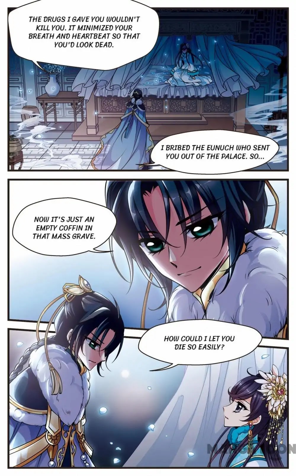 Fei Xi Yan Xue Chapter 103 page 2 - Chapter 103