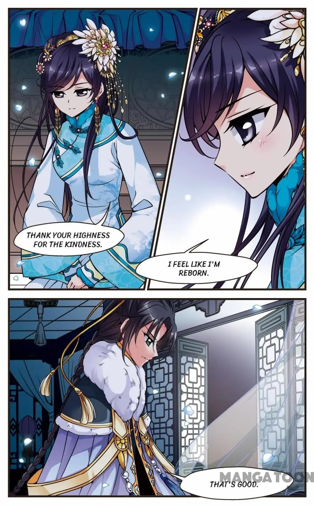 Fei Xi Yan Xue Chapter 103 page 3 - Chapter 103