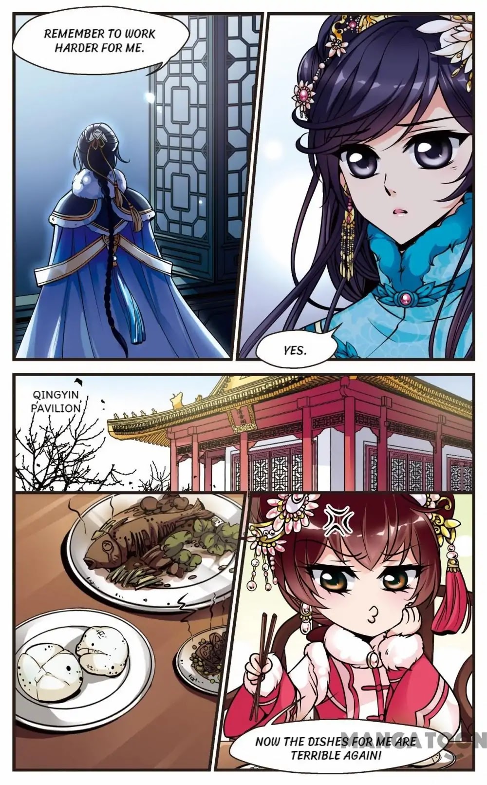 Fei Xi Yan Xue Chapter 103 page 4 - Chapter 103