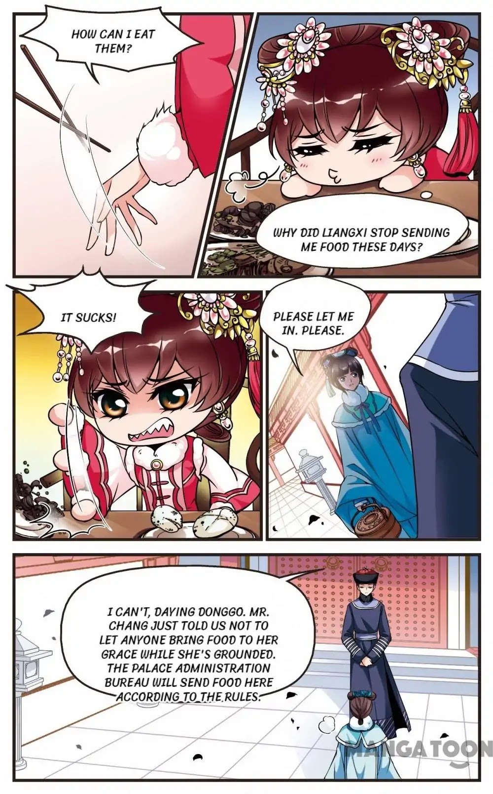 Fei Xi Yan Xue Chapter 103 page 5 - Chapter 103