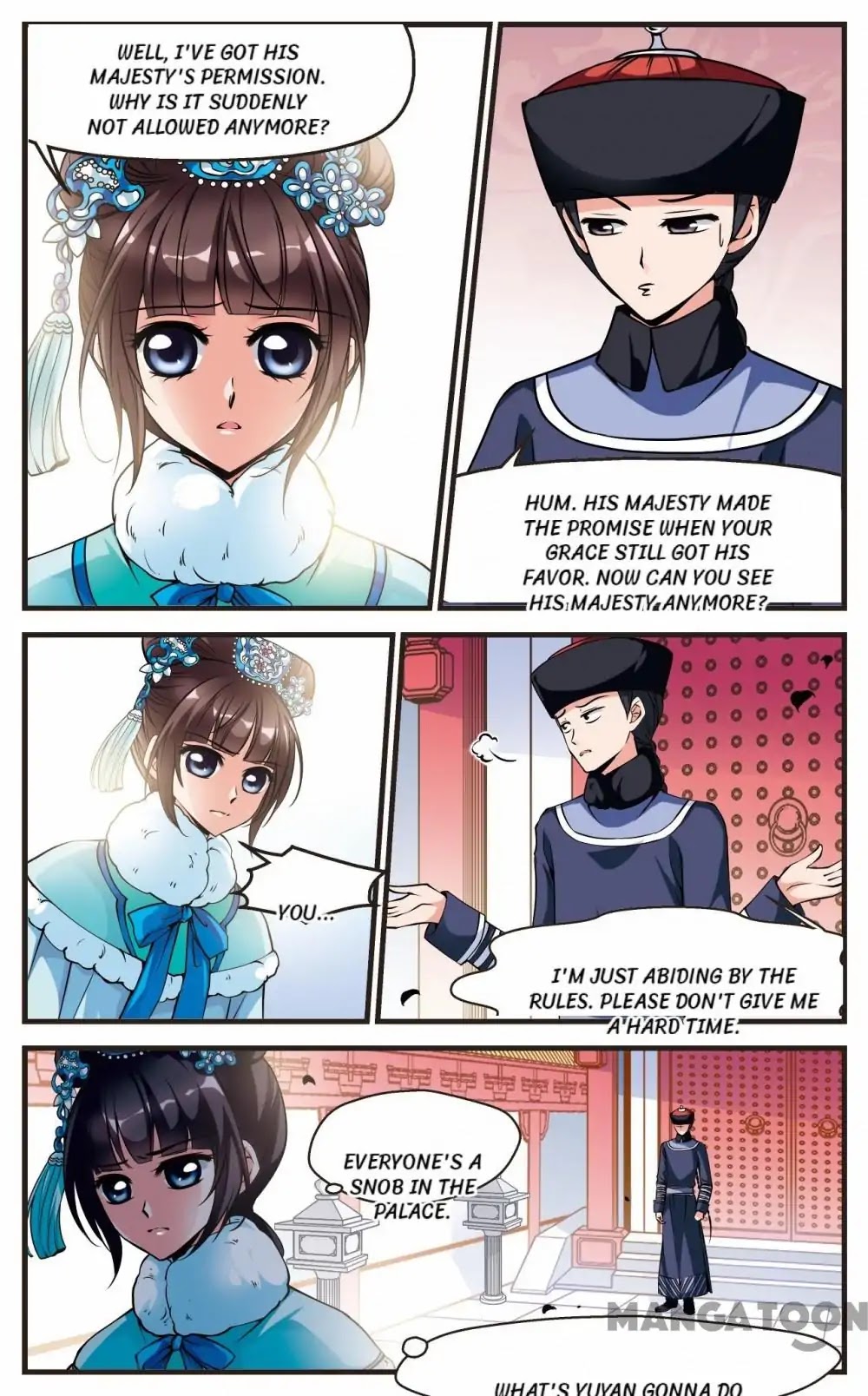 Fei Xi Yan Xue Chapter 103 page 6 - Chapter 103