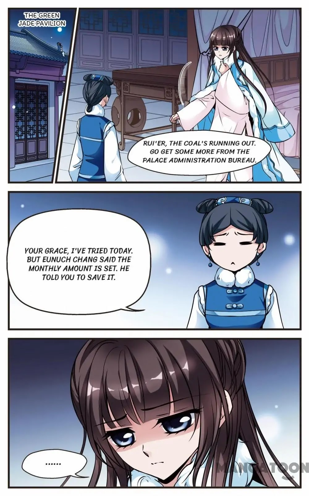 Fei Xi Yan Xue Chapter 103 page 7 - Chapter 103