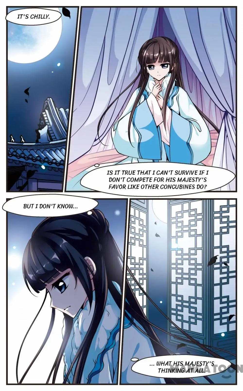 Fei Xi Yan Xue Chapter 104 page 1 - Chapter 104