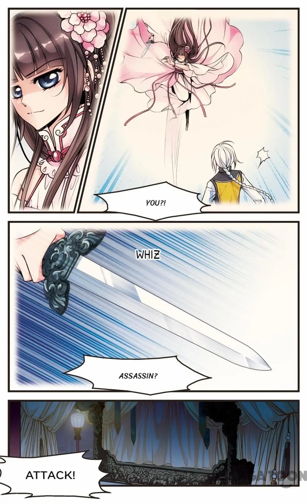 Fei Xi Yan Xue Chapter 104 page 3 - Chapter 104