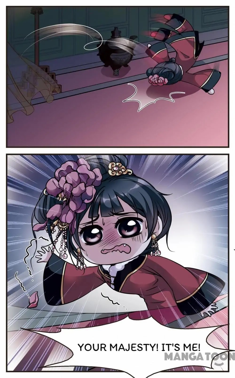 Fei Xi Yan Xue Chapter 104 page 6 - Chapter 104