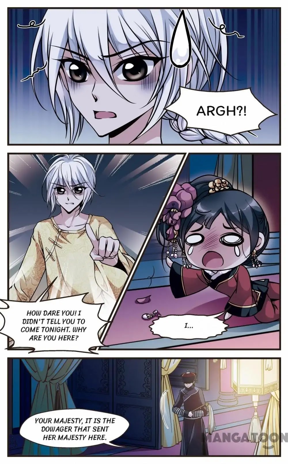 Fei Xi Yan Xue Chapter 104 page 7 - Chapter 104