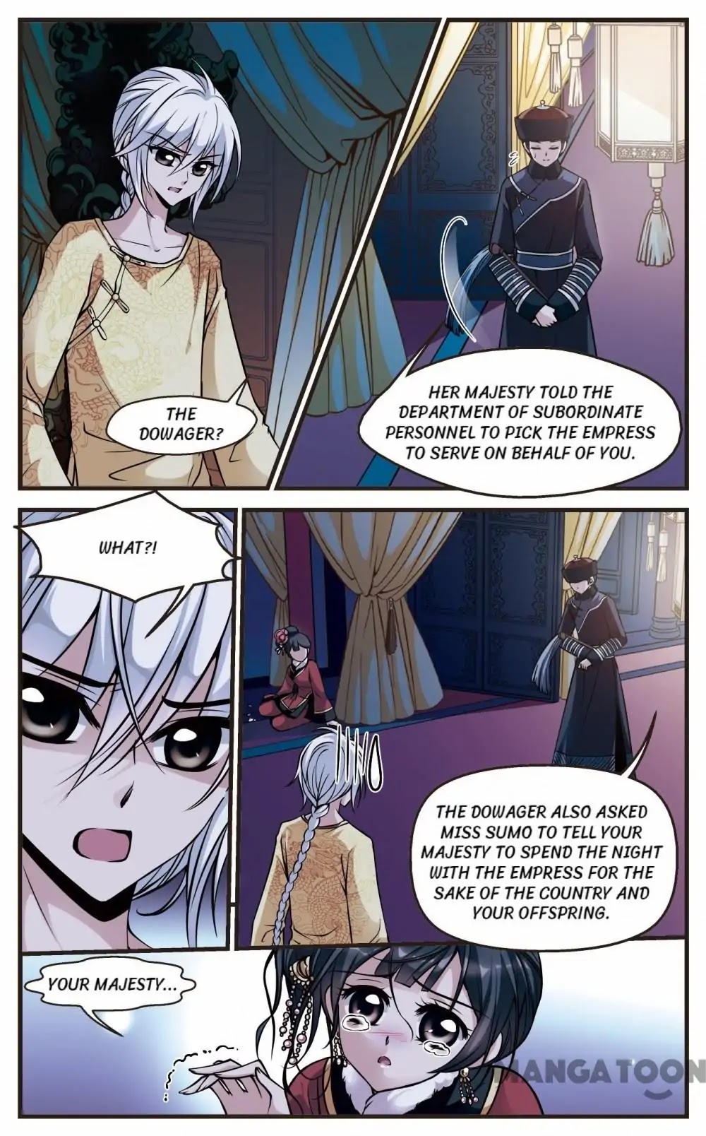 Fei Xi Yan Xue Chapter 104 page 8 - Chapter 104