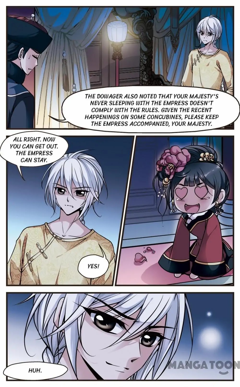 Fei Xi Yan Xue Chapter 104 page 9 - Chapter 104