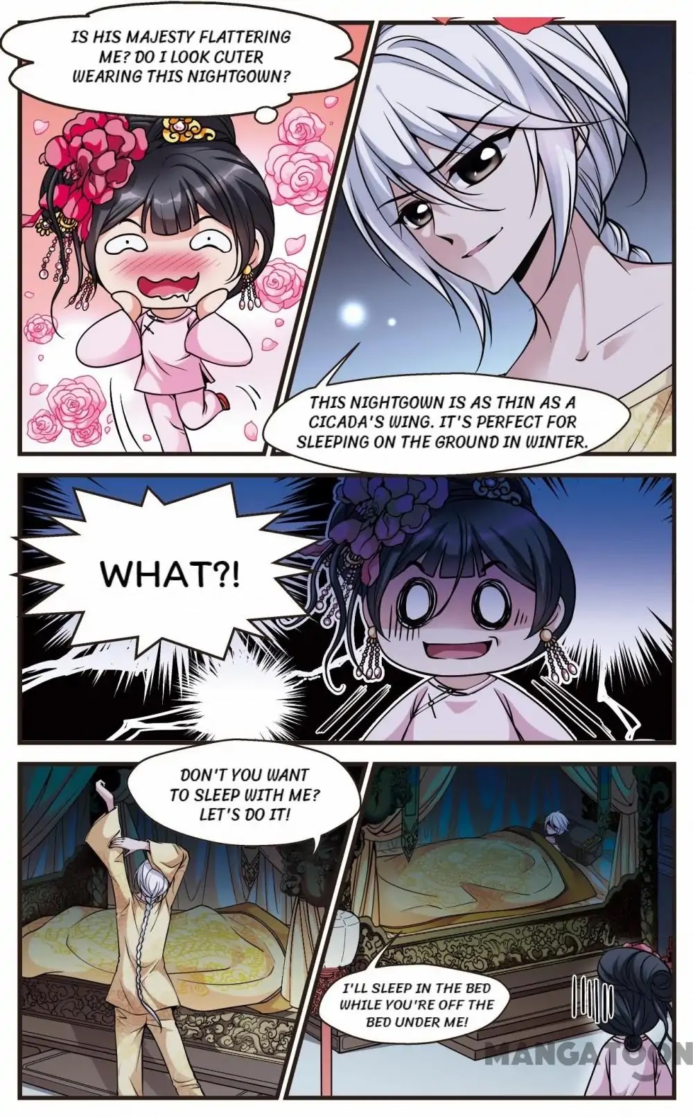 Fei Xi Yan Xue Chapter 105 page 3 - Chapter 105