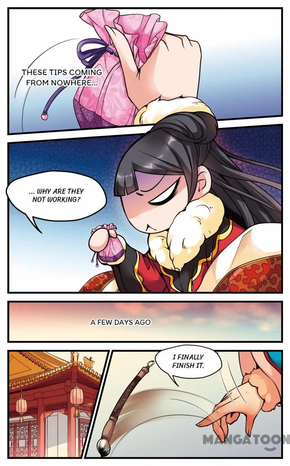 Fei Xi Yan Xue Chapter 105 page 5 - Chapter 105
